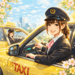 女性タクシードライバーの年収はいくら？
